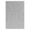 Sizzix Multi-Level Textured Impressions Embossing Folder Party Time by Eileen Hull (667131)