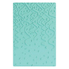 Sizzix Multi-Level Textured Impressions Embossing Folder Party Time by Eileen Hull (667131)