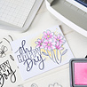 Sizzix Clear Stamps Set w/Framelits Die Di Oh Happy Day (10+10pcs) by Vicki Boutin (667134) Sizzix Clear Stamps Set w/Framelits Die Di Oh Happy Day (10+10pcs) by Vicki Boutin (667134)