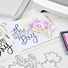 Sizzix Clear Stamps Set w/Framelits Die Di Oh Happy Day (10+10pcs) by Vicki Boutin (667134) Sizzix Clear Stamps Set w/Framelits Die Di Oh Happy Day (10+10pcs) by Vicki Boutin (667134)