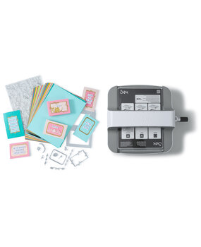 Sizzix Big Shot Plus Starter Kit New Model (667141)