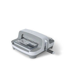 Sizzix Big Shot Plus Machine Only New Model (667140)