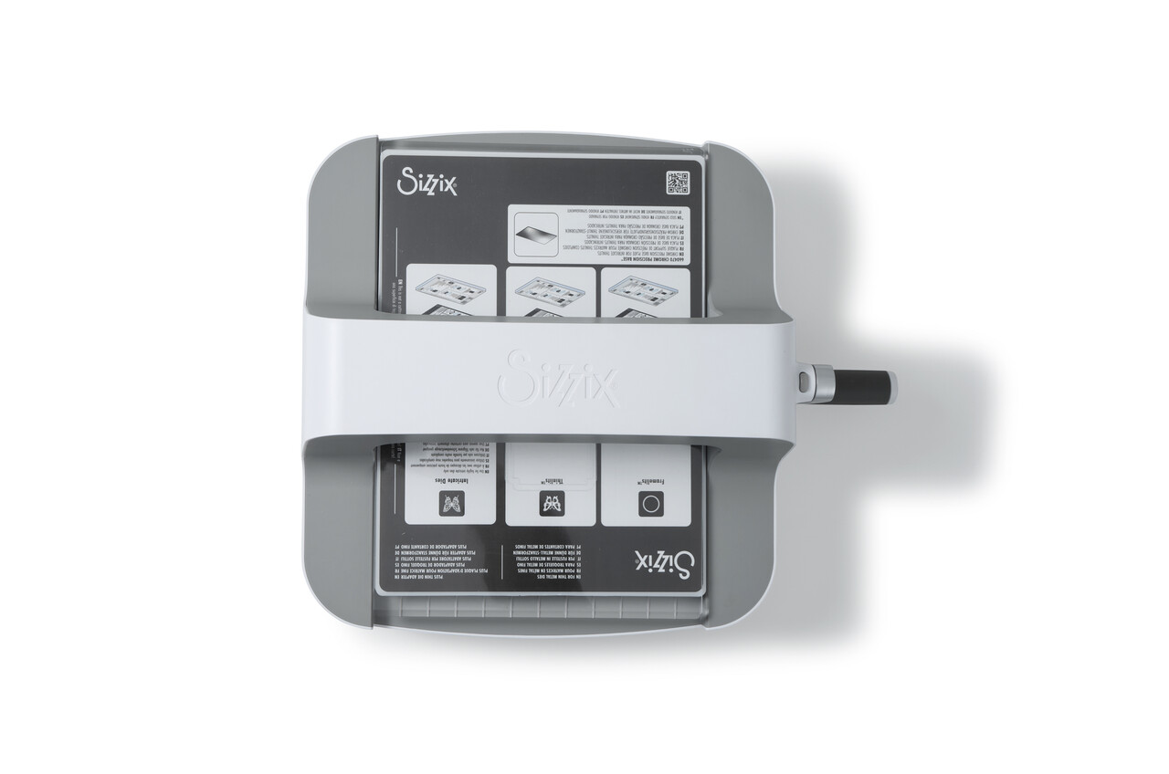Sizzix Big Shot Plus Machine Only New Model (667140)