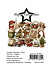Die-Cuts A7 Vintage Christmas (25pcs) (PFD065)
