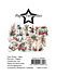 Die-Cuts A7 Cozy Winter (20pcs) (PFD061)