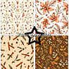 Paper Favourites The Smell of Christmas A5 Paper Pack (PFA232)