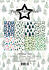 Christmas Trees A5 Paper Pack (PFA231)