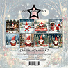 Paper Favourites Christmas Gnomes #2 6x6 Inch Paper Pack (PF589) Paper Favourites Christmas Gnomes #2 6x6 Inch Paper Pack (PF589)