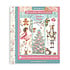 Winter Magic Rub-On 20,5x23cm Assortment (6pcs) (DFLRBXG10) Winter Magic Rub-On 20,5x23cm Assortment (6pcs) (DFLRBXG10)