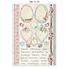 Stamperia Winter Magic Junk Journal Stickers, Backgrounds, Cut-Outs (SBJK25) Stamperia Winter Magic Junk Journal Stickers, Backgrounds, Cut-Outs (SBJK25)