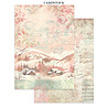 Stamperia Winter Magic Junk Journal A5 Focus Points (SBJKS04) Stamperia Winter Magic Junk Journal A5 Focus Points (SBJKS04)