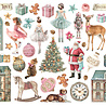 Stamperia Winter Magic Die Cuts Assorted (DFLDC138) Stamperia Winter Magic Die Cuts Assorted (DFLDC138)
