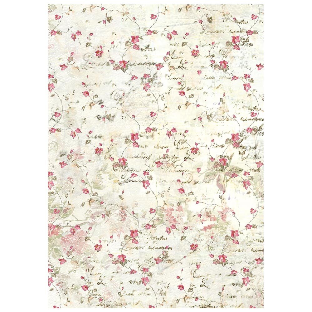 Stamperia Winter Magic A6 Rice Paper Backgrounds Selection (8pcs) (DFSAK6056) Stamperia Winter Magic A6 Rice Paper Backgrounds Selection (8pcs) (DFSAK6056)