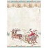Winter Magic A4 Rice Paper Santa Claus (6pcs) (DFSA41134) Winter Magic A4 Rice Paper Santa Claus (6pcs) (DFSA41134)