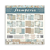 Stamperia White Christmas 12x12 Inch Paper Pack Maxi Background Selection by Cristina Radovan (SBBL191) Stamperia White Christmas 12x12 Inch Paper Pack Maxi Background Selection by Cristina Radovan (SBBL191)