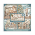 White Christmas 8x8 Inch Paper Pack (Single Face) by Cristina Radovan (SBBSXB27) White Christmas 8x8 Inch Paper Pack (Single Face) by Cristina Radovan (SBBSXB27)