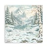 Stamperia White Christmas 8x8 Inch Paper Pack (Single Face) by Cristina Radovan (SBBSXB27) Stamperia White Christmas 8x8 Inch Paper Pack (Single Face) by Cristina Radovan (SBBSXB27)