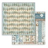 Stamperia White Christmas 8x8 Inch Paper Pack Maxi Background Selection by Cristina Radovan (SBBS147) Stamperia White Christmas 8x8 Inch Paper Pack Maxi Background Selection by Cristina Radovan (SBBS147)