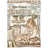 Stamperia White Christmas A6 Mini Rice Paper Selection (8pcs) by Cristina Radovan (DFSA6X10) Stamperia White Christmas A6 Mini Rice Paper Selection (8pcs) by Cristina Radovan (DFSA6X10)