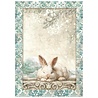 Stamperia White Christmas A6 Mini Rice Paper Selection (8pcs) by Cristina Radovan (DFSA6X10) Stamperia White Christmas A6 Mini Rice Paper Selection (8pcs) by Cristina Radovan (DFSA6X10)