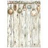 Stamperia White Christmas A6 Rice Paper Backgrounds Selection (8pcs) by Cristina Radovan (DFSAK6059) Stamperia White Christmas A6 Rice Paper Backgrounds Selection (8pcs) by Cristina Radovan (DFSAK6059)