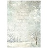 Stamperia White Christmas A6 Rice Paper Backgrounds Selection (8pcs) by Cristina Radovan (DFSAK6059) Stamperia White Christmas A6 Rice Paper Backgrounds Selection (8pcs) by Cristina Radovan (DFSAK6059)