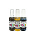 White Christmas Aquacolor Paint Kit (3pcs) by Cristina Radovan (KAQXWG) White Christmas Aquacolor Paint Kit (3pcs) by Cristina Radovan (KAQXWG)