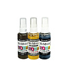 Stamperia White Christmas Aquacolor Paint Kit (3pcs) by Cristina Radovan (KAQXWG) Stamperia White Christmas Aquacolor Paint Kit (3pcs) by Cristina Radovan (KAQXWG)