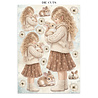 Stamperia White Christmas Junk Journal A5 Focus Points by Cristina Radovan (SBJKS07) Stamperia White Christmas Junk Journal A5 Focus Points by Cristina Radovan (SBJKS07)