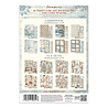 Stamperia White Christmas Junk Journal A5 Focus Points by Cristina Radovan (SBJKS07) Stamperia White Christmas Junk Journal A5 Focus Points by Cristina Radovan (SBJKS07)