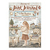 White Christmas Junk Journal Stickers, Backgrounds, Cut-Outs by Cristina Radovan (SBJK28) White Christmas Junk Journal Stickers, Backgrounds, Cut-Outs by Cristina Radovan (SBJK28)