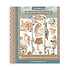 White Christmas Rub-On 20,5x23cm Assortment (6pcs) by Cristina Radovan (DFLRBXG13) White Christmas Rub-On 20,5x23cm Assortment (6pcs) by Cristina Radovan (DFLRBXG13)