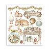 Stamperia White Christmas Rub-On 20,5x23cm Assortment (6pcs) by Cristina Radovan (DFLRBXG13) Stamperia White Christmas Rub-On 20,5x23cm Assortment (6pcs) by Cristina Radovan (DFLRBXG13)