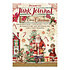 Classic Christmas Junk Journal Stickers, Backgrounds, Cut-Outs (SBJK23) Classic Christmas Junk Journal Stickers, Backgrounds, Cut-Outs (SBJK23)