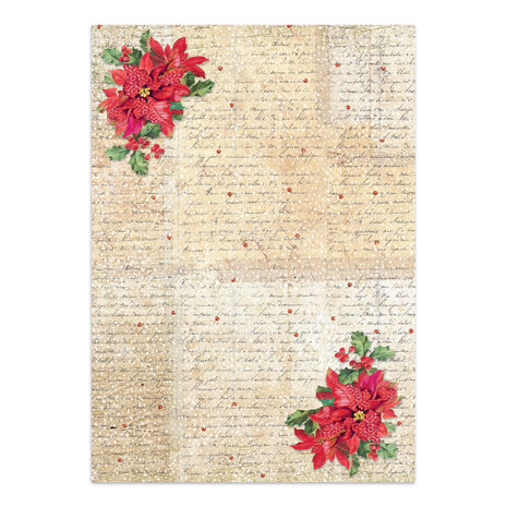 Stamperia Classic Christmas Junk Journal Stickers, Backgrounds, Cut-Outs (SBJK23) Stamperia Classic Christmas Junk Journal Stickers, Backgrounds, Cut-Outs (SBJK23)
