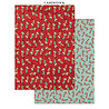 Stamperia Classic Christmas Junk Journal Stickers, Backgrounds, Cut-Outs (SBJK23) Stamperia Classic Christmas Junk Journal Stickers, Backgrounds, Cut-Outs (SBJK23)