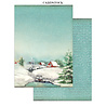 Stamperia Classic Christmas Junk Journal Stickers, Backgrounds, Cut-Outs (SBJK23) Stamperia Classic Christmas Junk Journal Stickers, Backgrounds, Cut-Outs (SBJK23)