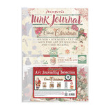 Stamperia Classic Christmas Art Journaling Selection by Vicky Papaioannou (BJS003)