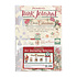 Classic Christmas Art Journaling Selection by Vicky Papaioannou (BJS003) Classic Christmas Art Journaling Selection by Vicky Papaioannou (BJS003)