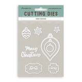 Stamperia A6 Cutting Dies Merry Christmas (SFT23)