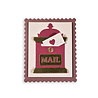 Stamperia A6 Cutting Dies Christmas Message (SFT26)