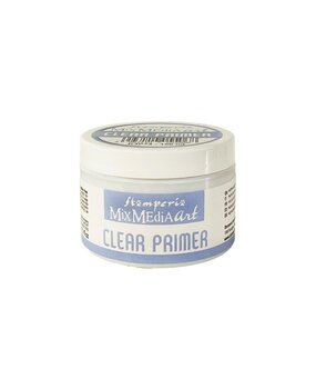 Stamperia Clear Primer 150ml (K3P74)