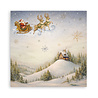 Stamperia Silent Night 12x12 Inch Paper Pack (Single Face) (SBBXLB40) Stamperia Silent Night 12x12 Inch Paper Pack (Single Face) (SBBXLB40)