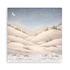 Stamperia Silent Night 12x12 Inch Paper Pack (Single Face) (SBBXLB40) Stamperia Silent Night 12x12 Inch Paper Pack (Single Face) (SBBXLB40)