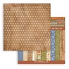 Stamperia Silent Night 12x12 Inch Paper Pack Maxi Background Selection (SBBL193) Stamperia Silent Night 12x12 Inch Paper Pack Maxi Background Selection (SBBL193)