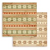 Stamperia Silent Night 12x12 Inch Paper Pack Maxi Background Selection (SBBL193) Stamperia Silent Night 12x12 Inch Paper Pack Maxi Background Selection (SBBL193)