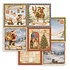 Silent Night 12x12 Inch Paper Sheet 4 Cards (10pcs) (SBB1168) Silent Night 12x12 Inch Paper Sheet 4 Cards (10pcs) (SBB1168)