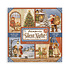 Silent Night 8x8 Inch Paper Pack (Single Face) (SBBSXB28) Silent Night 8x8 Inch Paper Pack (Single Face) (SBBSXB28)