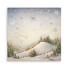 Stamperia Silent Night 8x8 Inch Paper Pack (Single Face) (SBBSXB28) Stamperia Silent Night 8x8 Inch Paper Pack (Single Face) (SBBSXB28)