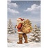 Silent Night A4 Rice Paper Santa Claus (6pcs) (DFSA41141) Silent Night A4 Rice Paper Santa Claus (6pcs) (DFSA41141)